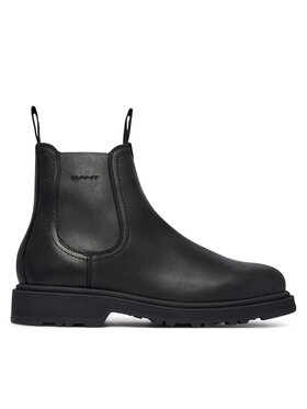 Gant Bokacsizma Gant 33651475 Fekete