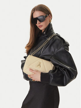 Patrizia Pepe Сумка Patrizia Pepe CB0084/L006-W405 Écru