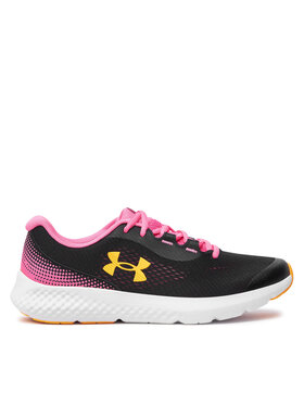 Under Armour Skriešanas apavi Under Armour Ua Ggs Charged Rogue 4 3027111-001 Melns