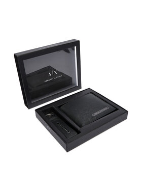 Armani Exchange Подарунковий набір Armani Exchange XM001275 AF12702 UC001 Чорний