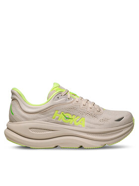 Hoka Взуття для бігу Hoka Bondi 9 1162011 Бежевий
