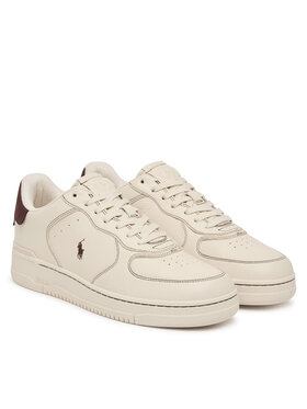Polo Ralph Lauren Sneakers Polo Ralph Lauren Masters CRT 809P15490002 Crema