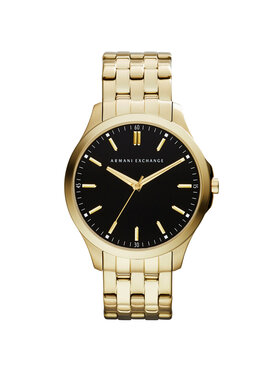 Armani Exchange Hodinky Armani Exchange Hampton AX2145 Zlatá