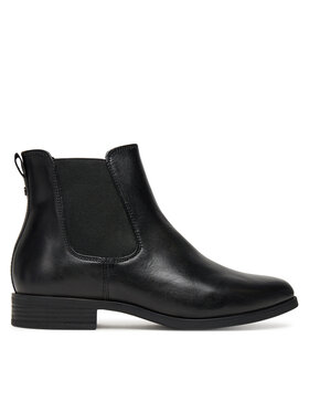 Tamaris Polokozačky Tamaris 1-25377-45 Černá