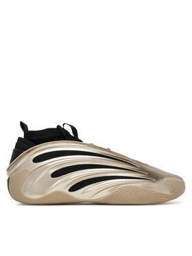 adidas Взуття для баскетболу adidas Harden Volume 9 JR2506 Бежевий