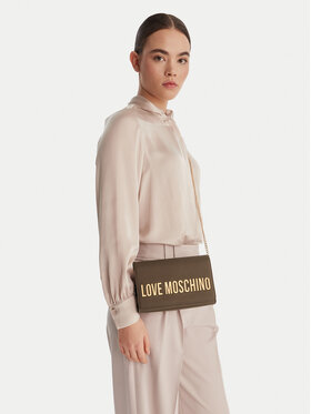 LOVE MOSCHINO Сумка LOVE MOSCHINO JC4103PP1OKD0203 Коричневий