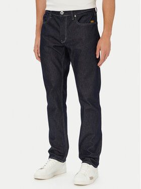 G-STAR G-Star Raw Jeans Mosa D23692 D316 Blu scuro Straight Fit