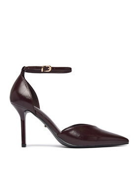DeeZee Γόβες DeeZee CEO-CD25-355-1 Μπορντό