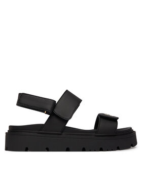 Tommy Hilfiger Basutės Tommy Hilfiger T3A2-34284-0326 Juoda