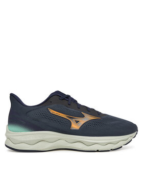 Mizuno Bežecké topánky Mizuno Wave Serene 2 Gtx J1GC2560 Sivá