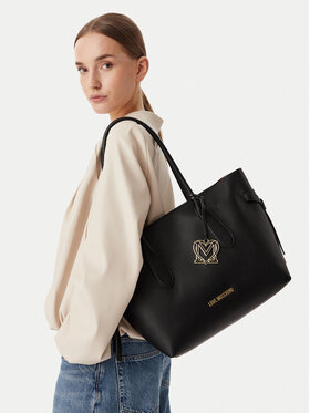 LOVE MOSCHINO Borsetta LOVE MOSCHINO JC4059PP1PLL0000 Nero