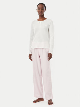 LAUREN RALPH LAUREN LAUREN RALPH LAUREN Pijama ILN72537 Rosa claro Regular Fit