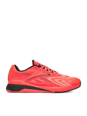 Reebok Čevlji za telovadbo Reebok EO-NANO X5 EDGE 100263985 Svetlo rdeča