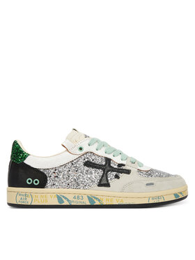Premiata Sneakers Premiata Clayd Var 8165 Argintiu