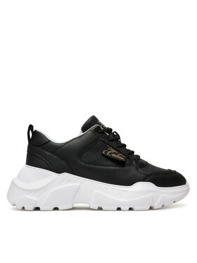 Versace Jeans Couture Sneakersy Versace Jeans Couture 79VA3SC2 ZPB23 899 Černá