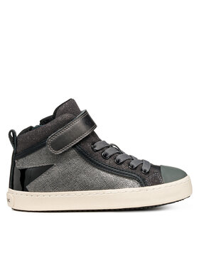 Geox Sneakers Geox J Kalispera J944GM 0NFGN C1048 S Grau