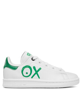 adidas Снікерcи adidas Stan Smith Shoes HQ6729 Білий