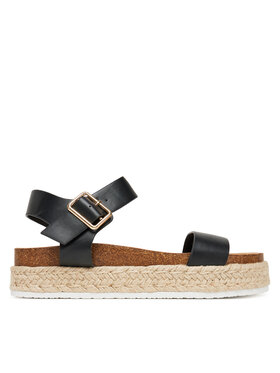 Call It Spring Espadrilky Call It Spring Leii 14009405 Čierna
