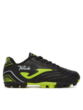 Joma Scarpe da calcio Joma Toledo Jr 2501 TOJS2501HG Nero