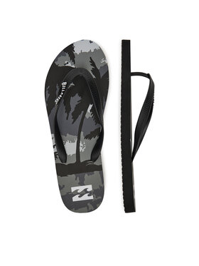 Billabong Žabky Billabong 800273 Čierna