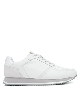 Calvin Klein Zapatillas Calvin Klein Low Top Lace Up Lth Mono HM0HM01807 Gris