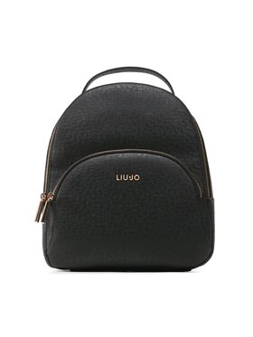 Liu Jo Рюкзак Liu Jo M Backpack AXX009 E0087 Чорний