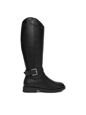 JENNY Kozačky JENNY CEO-WS17330-04 Černá