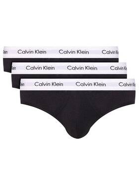 Calvin Klein Underwear Calvin Klein Underwear Set slip gaćica﻿ 0000U2661G Crna