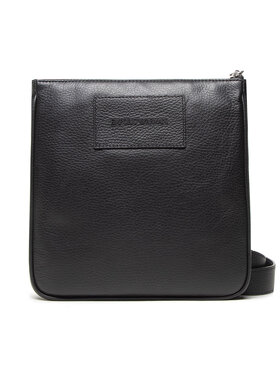 Emporio Armani Плоска сумка Emporio Armani Y4M252 Y068E 80001 Чорний