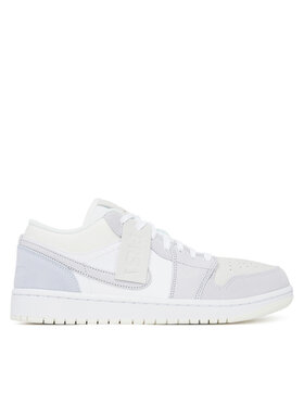 Nike Snīkeri Nike Air Jordan 1 Low Air CV3043 100 Pelēks