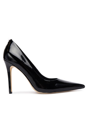 MICHAEL Michael Kors Lodičky MICHAEL Michael Kors Elyse 40F5EYHP1A Čierna