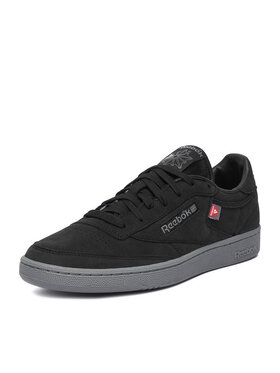 Reebok Sneakers Reebok EO-CLUB C 85 100278975 Negru
