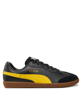 Puma Buty do piłki nożnej Puma King 21 IT 106696 Czarny