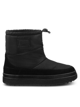 Gant Snehule Gant Snowhill 29547784 Čierna