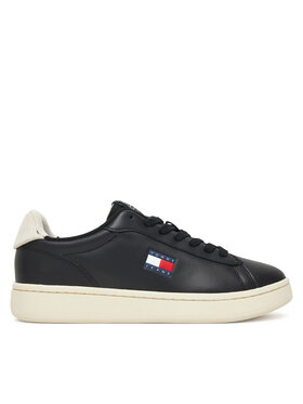 Tommy Jeans Sneakersy Tommy Jeans Tjw Archive Court EN0EN02815 Černá