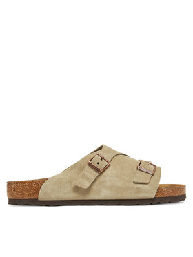 Birkenstock Šľapky Birkenstock Zürich 50461 Hnedá