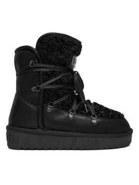 D.Franklin Sniega zābaki D.Franklin DFSH370004 Melns