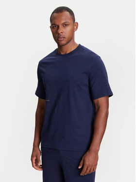 United Colors Of Benetton United Colors Of Benetton Футболка 30964M01W Cиній Regular Fit