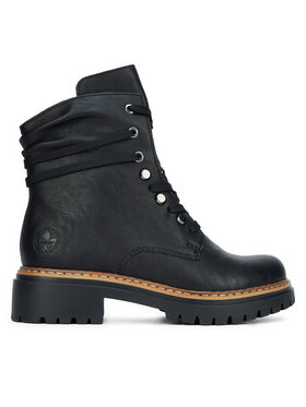 Rieker Ghete Rieker 72621-00 Negru