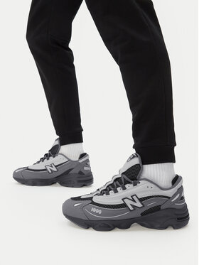 New Balance Sneakersy New Balance M1000MEG Szary