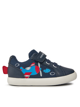 Geox Sneakers Geox B Gisli Boy B451NC 01054 C0735 M Bleumarin