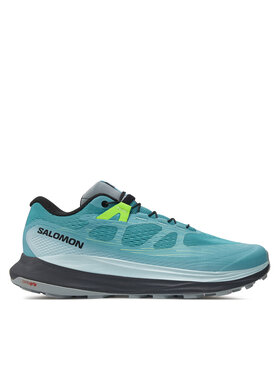 Salomon Bežecké topánky Salomon Ultra Glide 2 L47286100 Tyrkysová