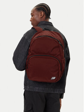 New Balance Rucksack New Balance LAB51524MHB Rot
