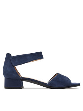 Caprice Sandály Caprice 9-28212-42 Tmavomodrá