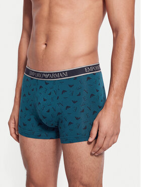 Emporio Armani Underwear Emporio Armani Underwear Conjunto de calzoncillos boxer EM000259 AF25019 MB676 Azul