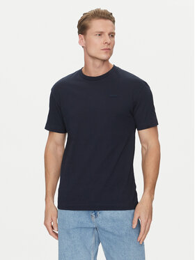 Calvin Klein Calvin Klein T-Shirt K10K112749 Dunkelblau Comfort Fit