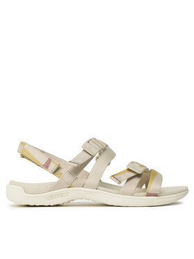 Merrell Sandály Merrell District 3 Backstrap Web J005434 Béžová