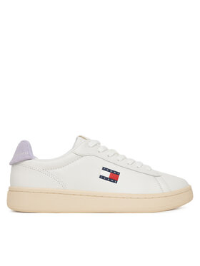 Tommy Jeans Sneakersy Tommy Jeans Archive' 98 EN0EN02815 Écru