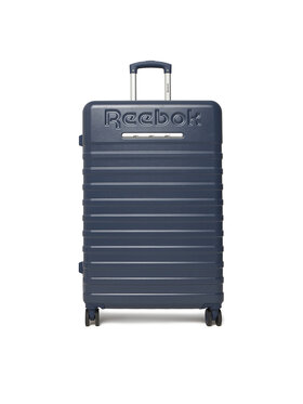 Reebok Μεγάλη Βαλίτσα Reebok CWBEO-RBK-MS-003-L Σκούρο μπλε