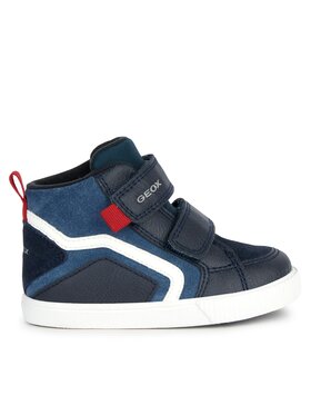 Geox Snīkeri Geox B Kilwi Boy B36A7E 022ME C4277 M Zils